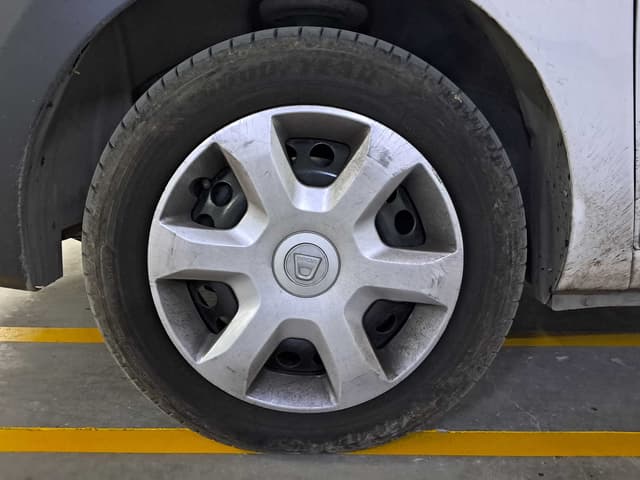 Dacia Dokker WHEEL_ARG