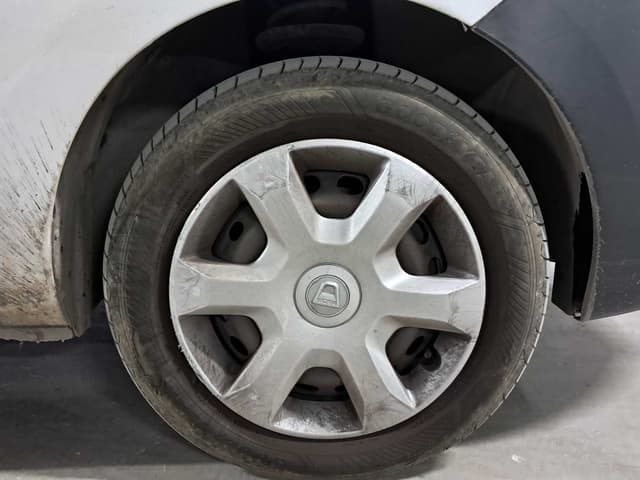Dacia Dokker WHEEL_AVG