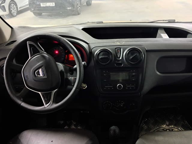 Dacia Dokker 1.5 dCi 85 Ambiance +