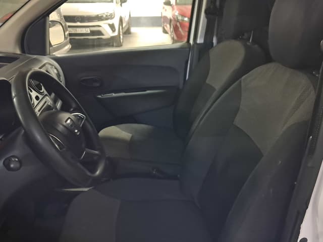 Dacia Dokker FRONT_SEAT