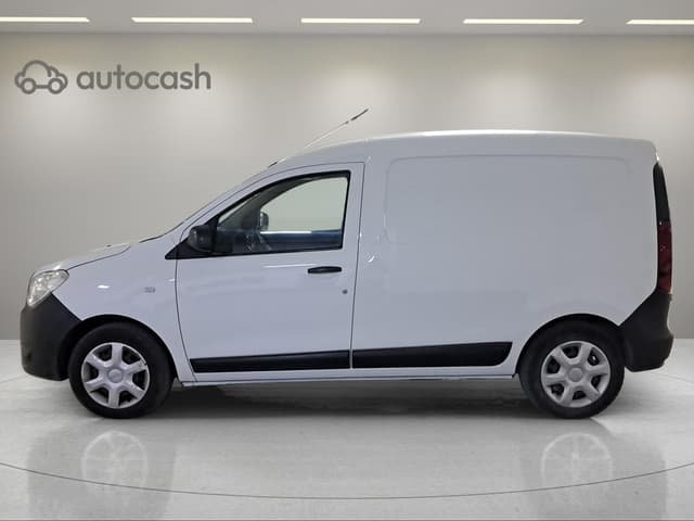 Dacia Dokker LEFT