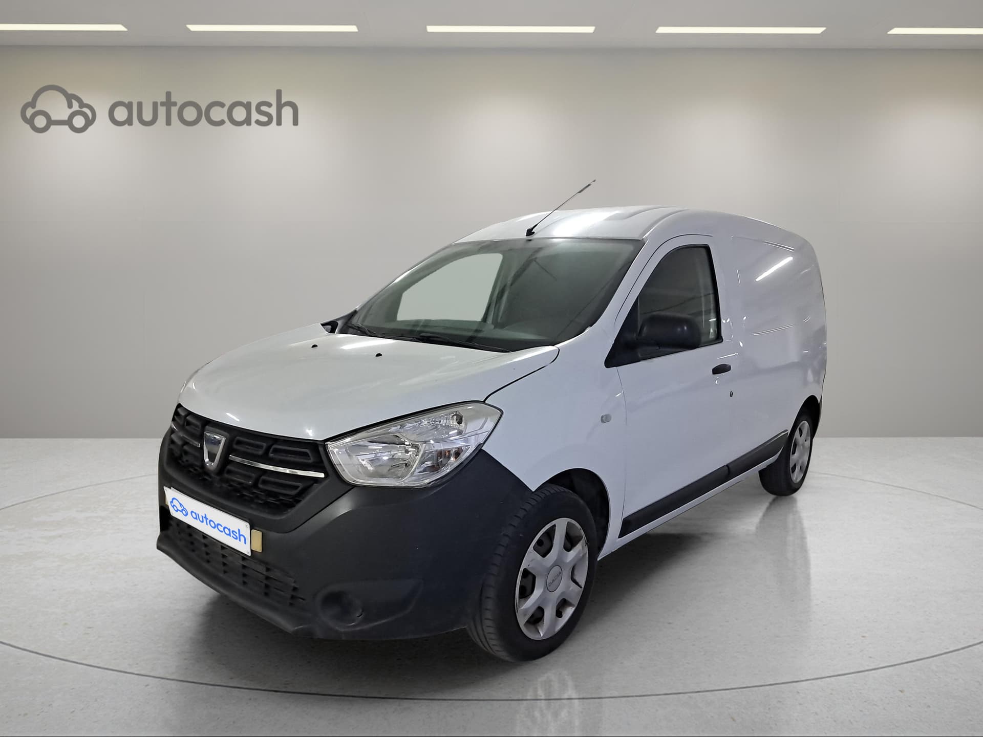 Dacia Dokker