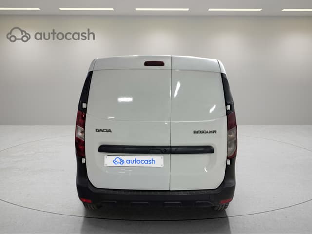 Dacia Dokker REAR