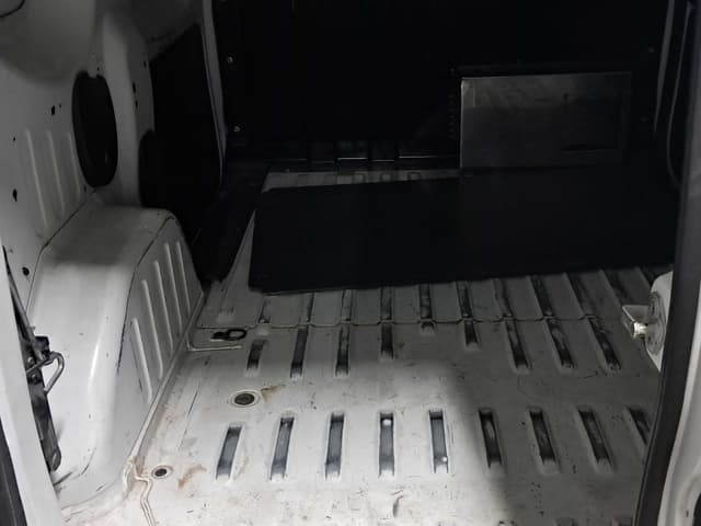 Dacia Dokker TRUNK