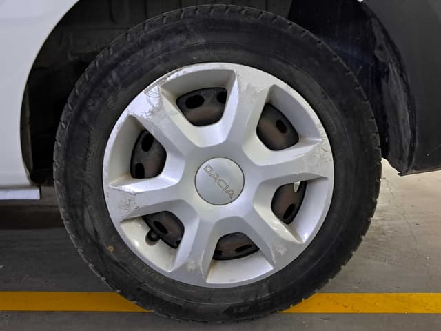 Dacia Dokker WHEEL_ARG