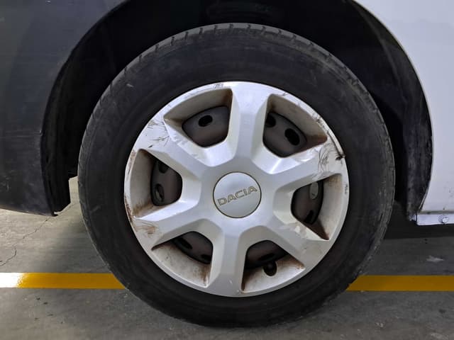 Dacia Dokker WHEEL_AVG
