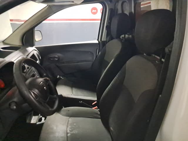 Dacia Dokker FRONT_SEAT