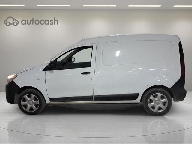 Dacia Dokker LEFT