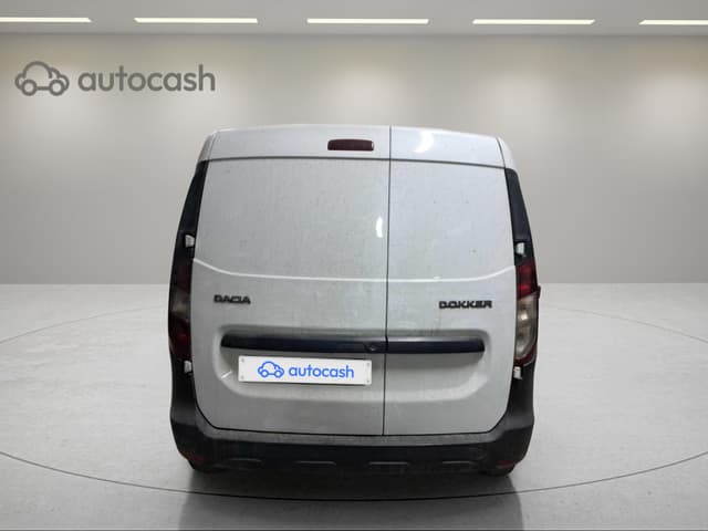 Dacia Dokker REAR