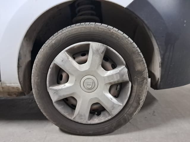 Dacia Dokker WHEEL_ARG