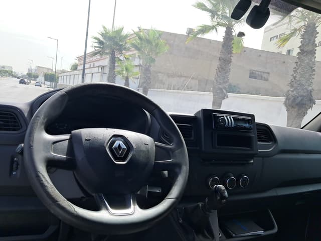 Renault Master -