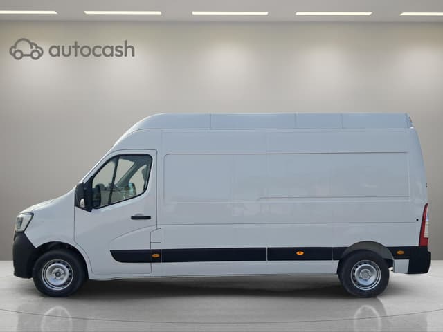 Renault Master LEFT