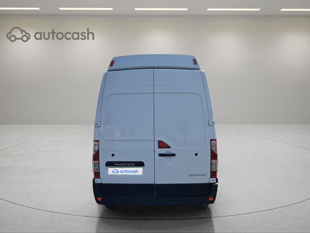 Renault Master REAR