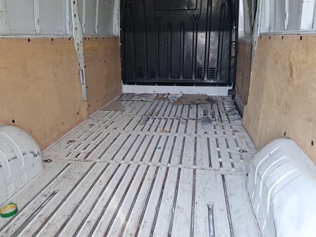 Renault Master TRUNK