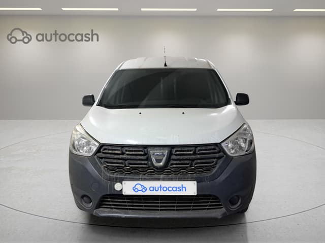 dacia dokker