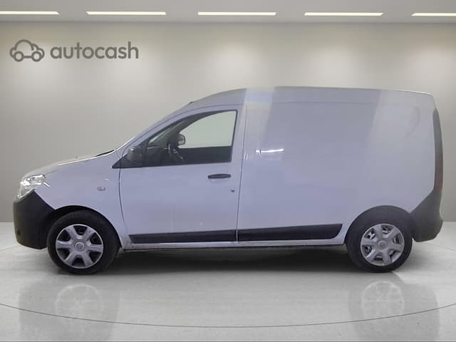dacia dokker LEFT