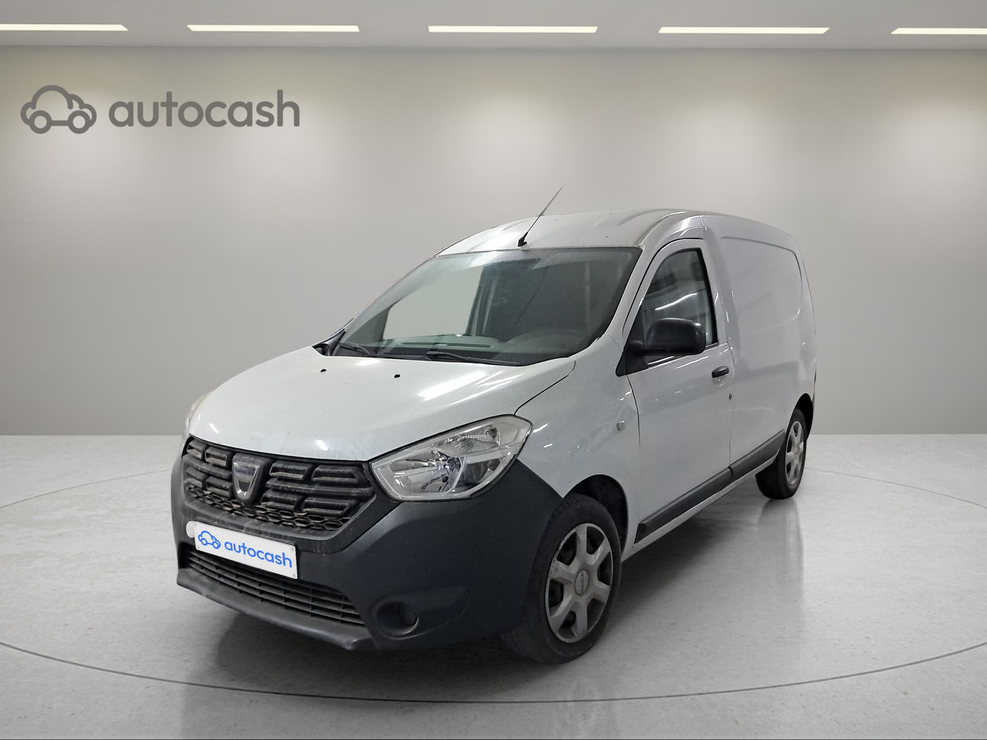 dacia dokker