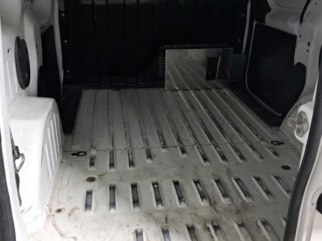 dacia dokker TRUNK