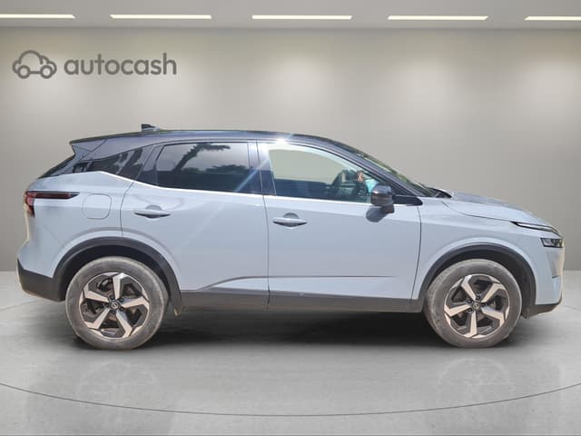Nissan Qashqai LEFT