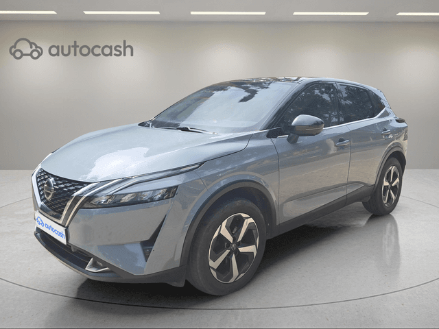 Nissan Qashqai 1.3 l DIG-T 150 CVT N-Connecta Bi-Ton
