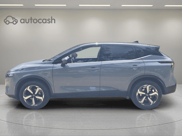 Nissan Qashqai 1.3 l DIG-T 150 CVT N-Connecta Bi-Ton
