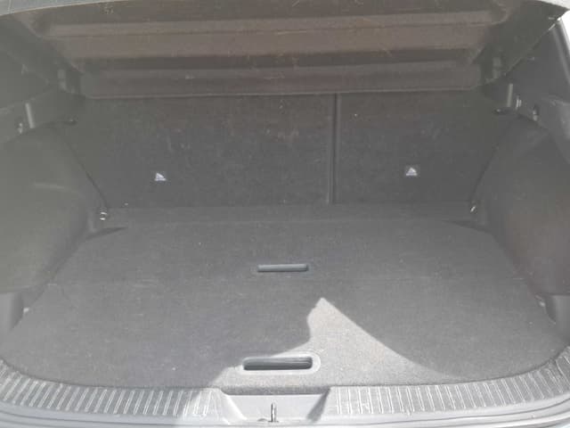 Nissan Qashqai TRUNK