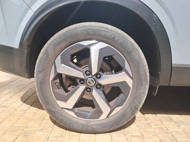 Nissan Qashqai WHEEL_ARD