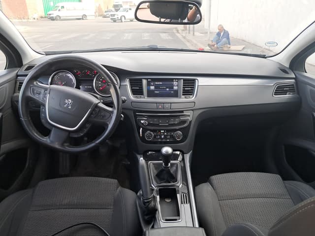 Peugeot 508