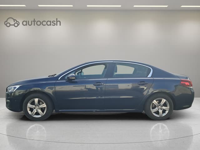 Peugeot 508 LEFT