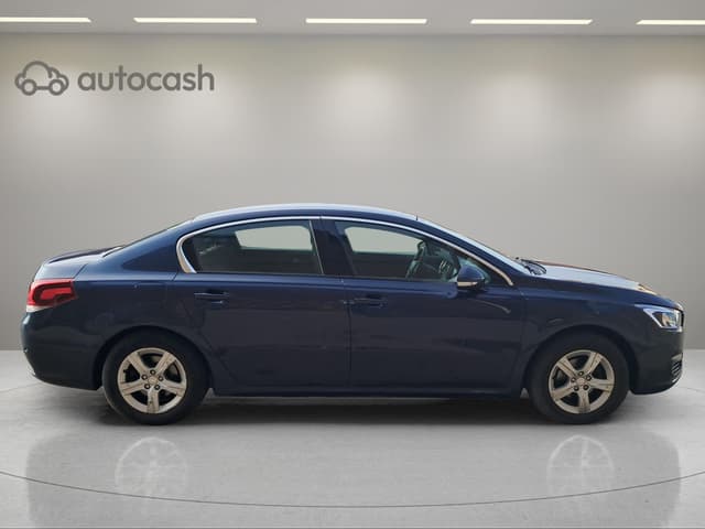 Peugeot 508 RIGHT