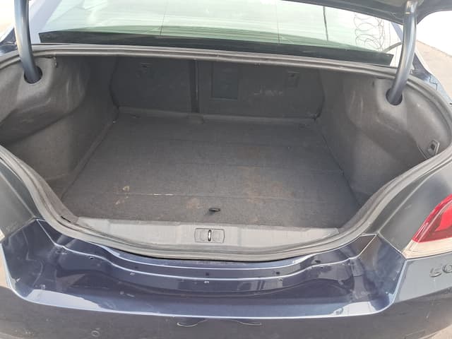 Peugeot 508 TRUNK