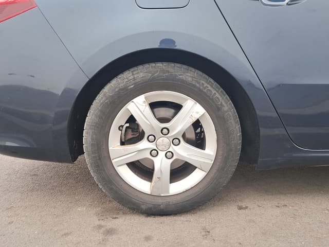 Peugeot 508 WHEEL_ARD
