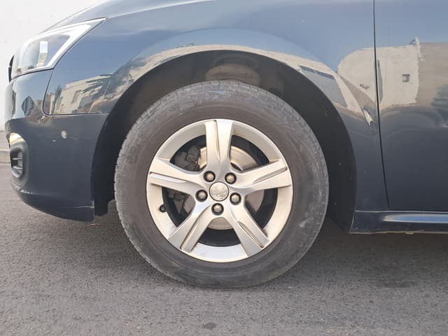 Peugeot 508 WHEEL_AVG