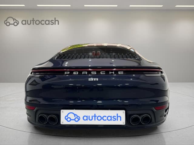Porsche 911 REAR