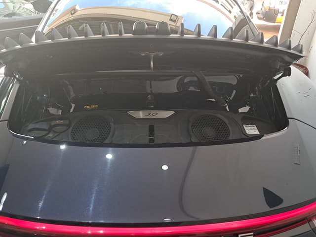 Porsche 911 TRUNK