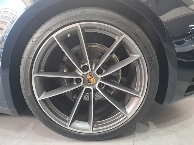 Porsche 911 WHEEL_ARD