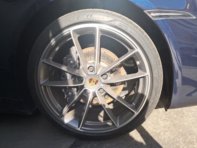 Porsche 911 WHEEL_AVG