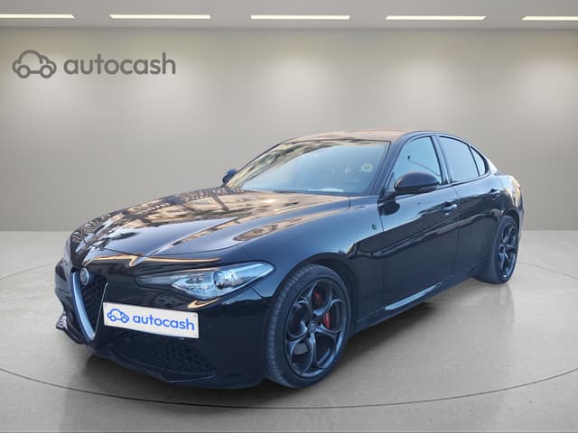 Alfa romeo Giulia 165 pack veloce