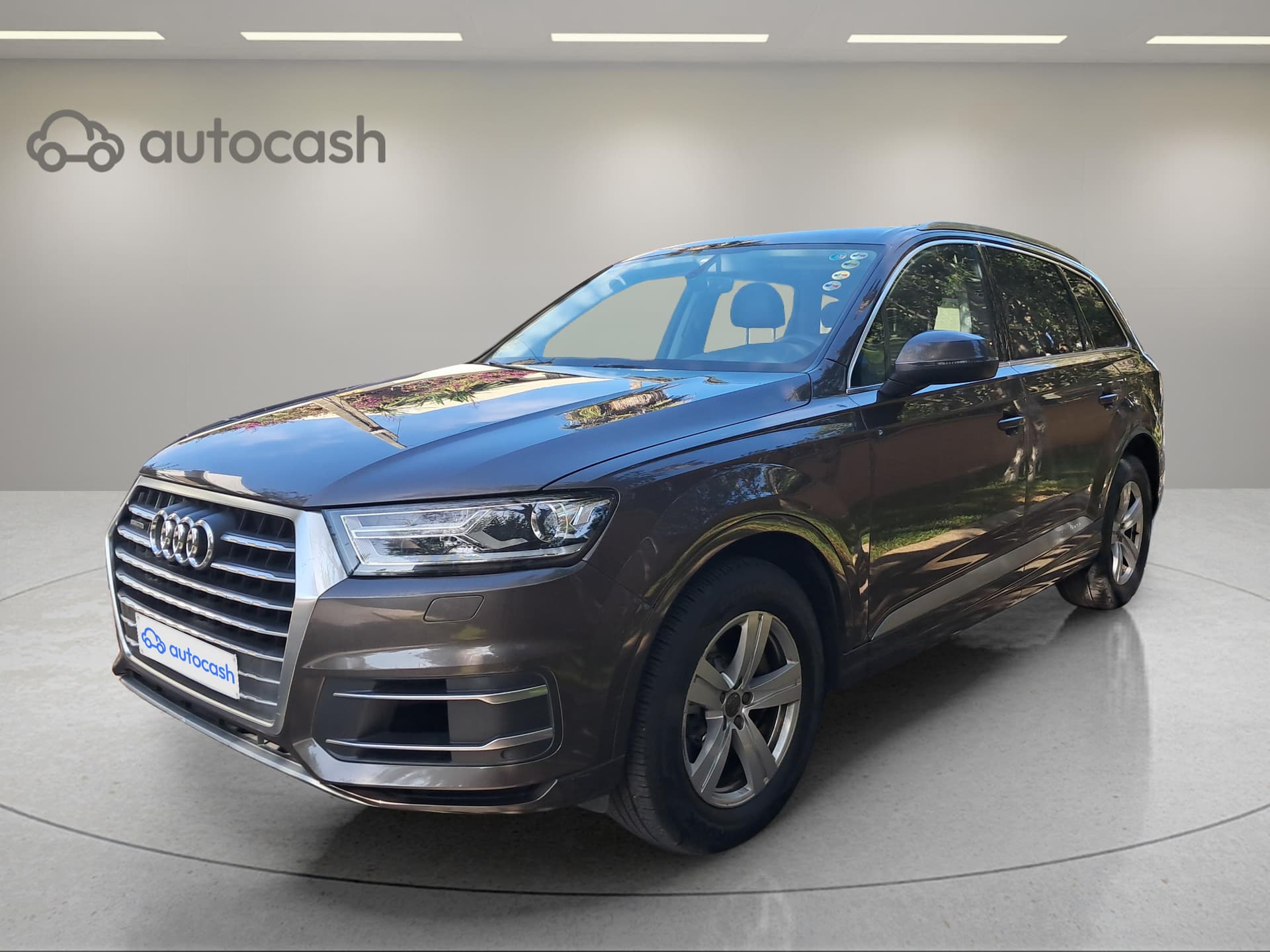 Audi Q7