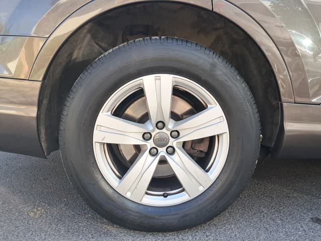 Audi Q7 WHEEL_ARD