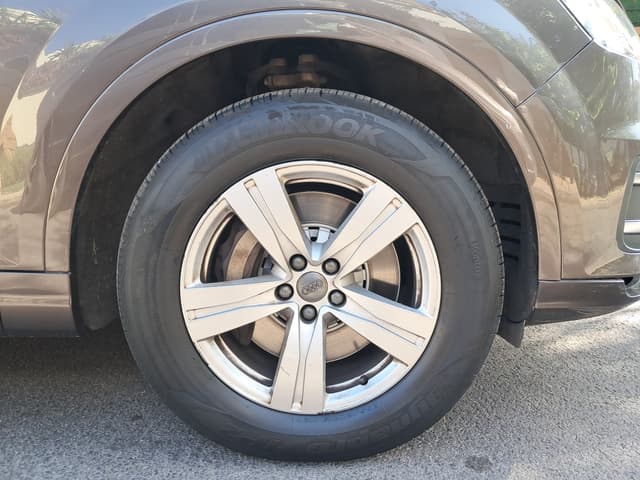 Audi Q7 WHEEL_ARG