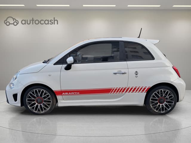 Abarth 595 LEFT