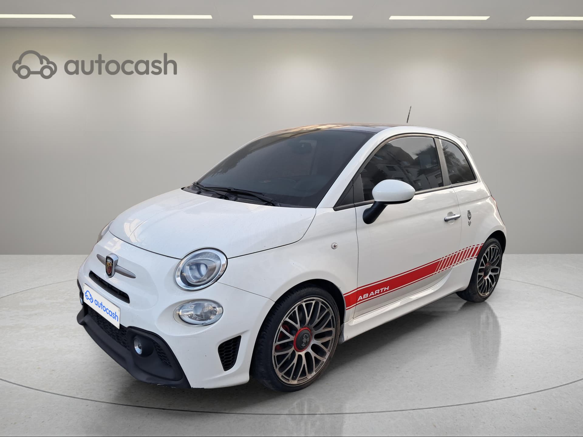 Abarth 595
