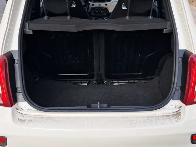 Abarth 595 TRUNK