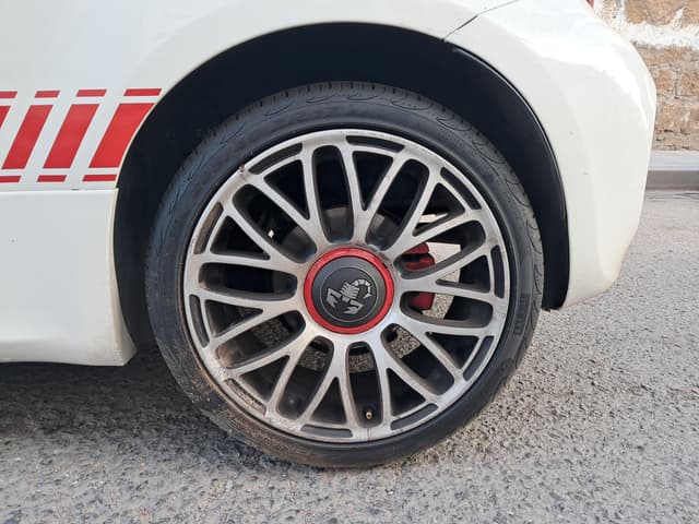 Abarth 595 WHEEL_ARG
