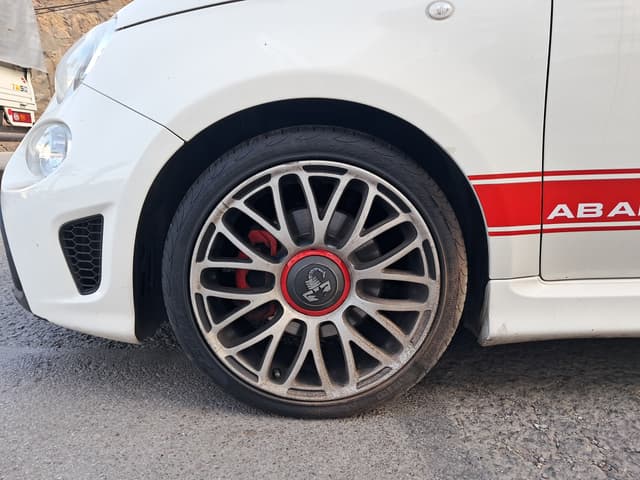 Abarth 595 WHEEL_AVG