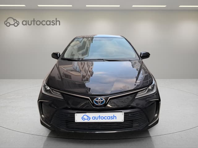 Toyota Corolla Prestige