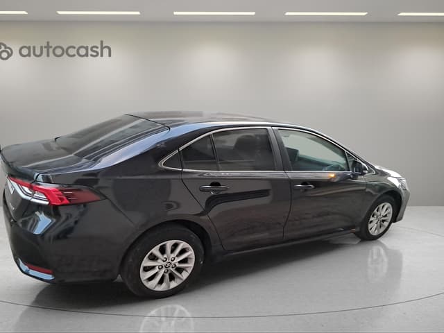 Toyota Corolla Prestige LEFT