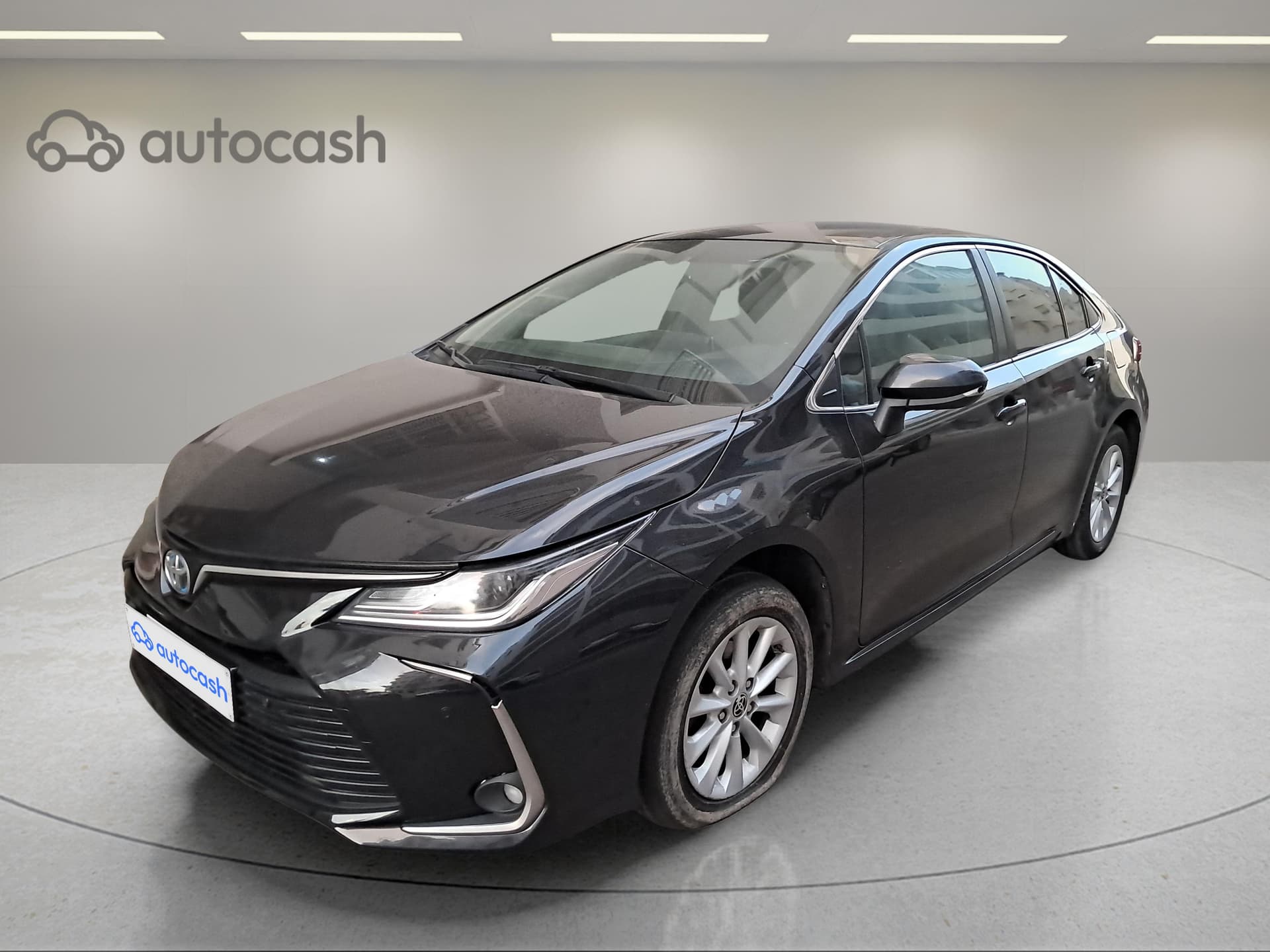 Toyota Corolla Prestige