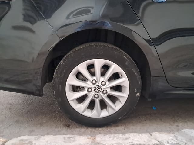 Toyota Corolla Prestige WHEEL_ARD